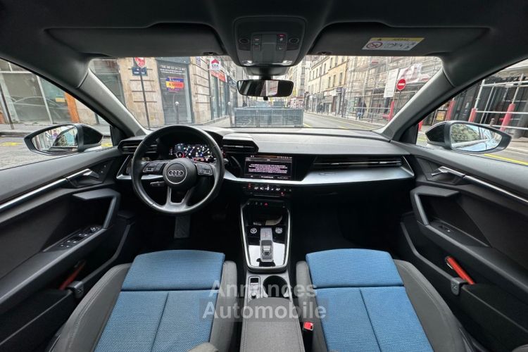 Audi A3 Sportback 35 TFSI 150 S tronic 7 TVA - <small></small> 24.990 € <small>TTC</small> - #6