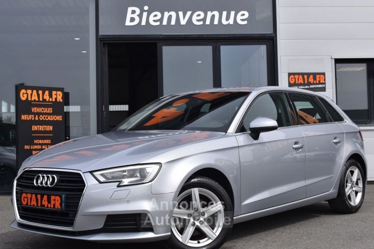 Audi A3 Sportback 35 TFSI 150CH COD BUSINESS LINE S TRONIC 7 EURO6D-T - <small></small> 19.890 € <small>TTC</small> - #1