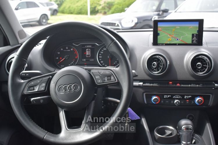 Audi A3 Sportback 35 TFSI 150CH COD BUSINESS LINE S TRONIC 7 EURO6D-T - <small></small> 19.890 € <small>TTC</small> - #7