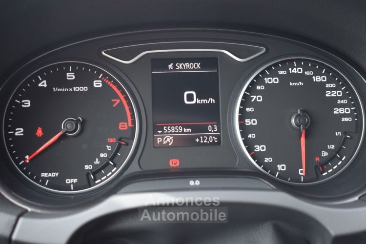 Audi A3 Sportback 35 TFSI 150CH COD BUSINESS LINE S TRONIC 7 EURO6D-T - <small></small> 19.890 € <small>TTC</small> - #8