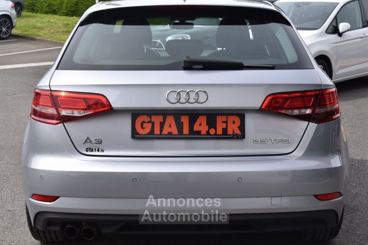 Audi A3 Sportback 35 TFSI 150CH COD BUSINESS LINE S TRONIC 7 EURO6D-T - <small></small> 19.890 € <small>TTC</small> - #18