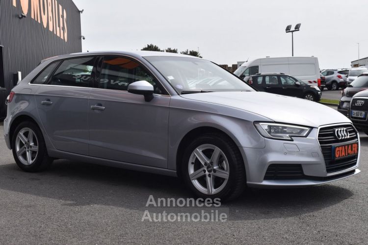 Audi A3 Sportback 35 TFSI 150CH COD BUSINESS LINE S TRONIC 7 EURO6D-T - <small></small> 19.890 € <small>TTC</small> - #20