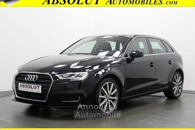 Audi A3 Sportback 35 TFSI 150CH COD DESIGN LUXE EURO6D-T - <small></small> 22.480 € <small>TTC</small> - #1