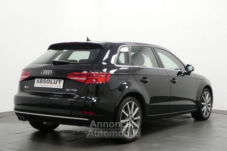 Audi A3 Sportback 35 TFSI 150CH COD DESIGN LUXE EURO6D-T - <small></small> 22.480 € <small>TTC</small> - #4