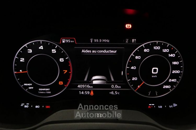 Audi A3 Sportback 35 TFSI 150CH COD DESIGN LUXE EURO6D-T - <small></small> 22.480 € <small>TTC</small> - #10