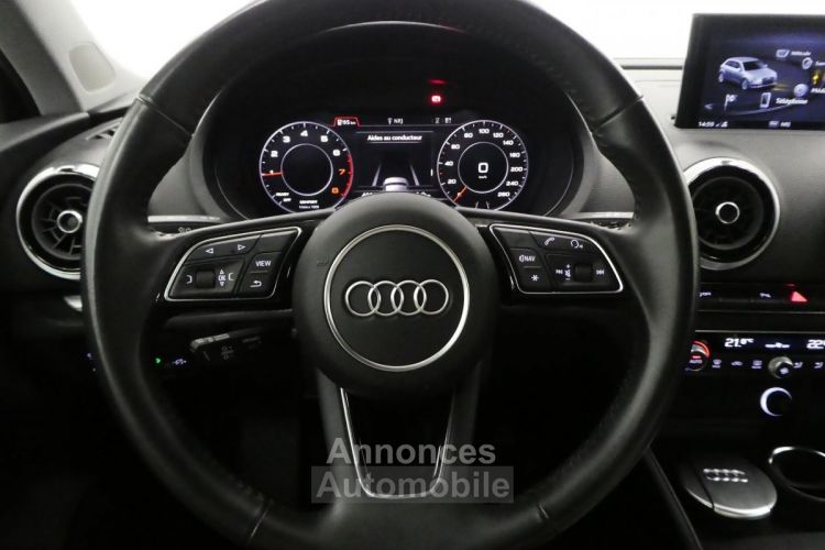 Audi A3 Sportback 35 TFSI 150CH COD DESIGN LUXE EURO6D-T - <small></small> 22.480 € <small>TTC</small> - #11