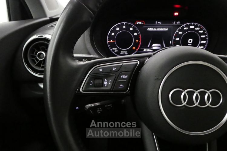 Audi A3 Sportback 35 TFSI 150CH COD DESIGN LUXE EURO6D-T - <small></small> 22.480 € <small>TTC</small> - #12