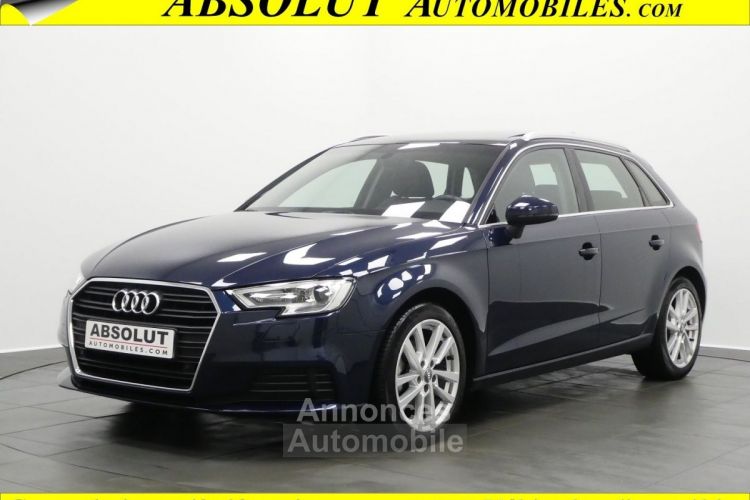 Audi A3 Sportback 35 TFSI 150CH COD DESIGN LUXE S TRONIC 7 EURO6D-T - <small></small> 21.480 € <small>TTC</small> - #1