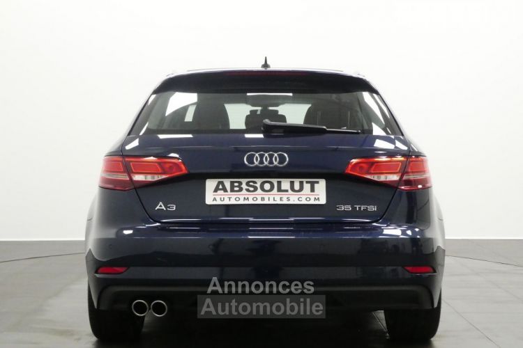 Audi A3 Sportback 35 TFSI 150CH COD DESIGN LUXE S TRONIC 7 EURO6D-T - <small></small> 21.480 € <small>TTC</small> - #3