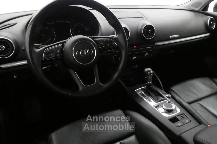 Audi A3 Sportback 35 TFSI 150CH COD DESIGN LUXE S TRONIC 7 EURO6D-T - <small></small> 21.480 € <small>TTC</small> - #7