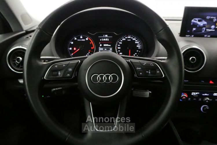 Audi A3 Sportback 35 TFSI 150CH COD DESIGN LUXE S TRONIC 7 EURO6D-T - <small></small> 21.480 € <small>TTC</small> - #12