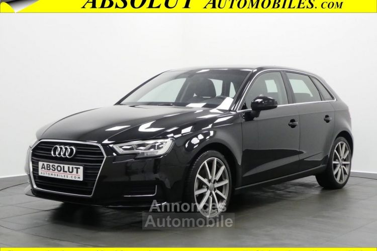 Audi A3 Sportback 35 TFSI 150CH COD DESIGN LUXE S TRONIC 7 EURO6D-T - <small></small> 21.980 € <small>TTC</small> - #1