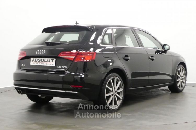 Audi A3 Sportback 35 TFSI 150CH COD DESIGN LUXE S TRONIC 7 EURO6D-T - <small></small> 21.980 € <small>TTC</small> - #4