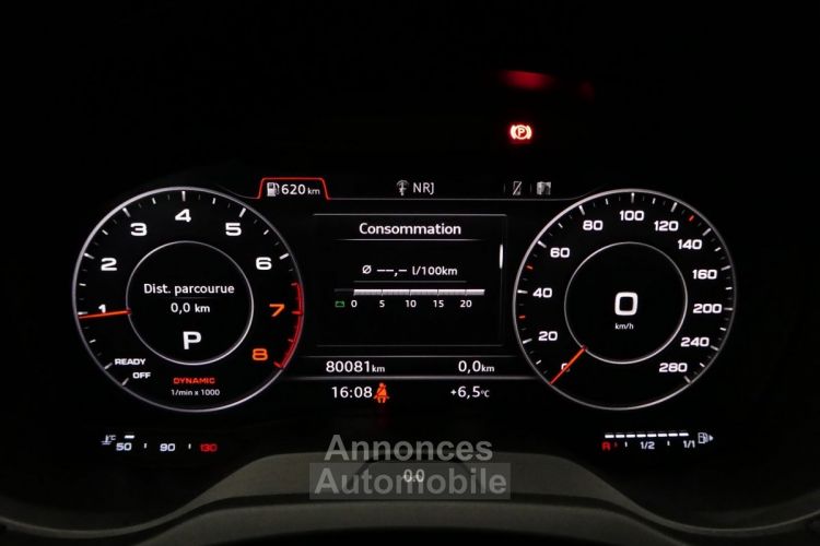 Audi A3 Sportback 35 TFSI 150CH COD DESIGN LUXE S TRONIC 7 EURO6D-T - <small></small> 21.980 € <small>TTC</small> - #10