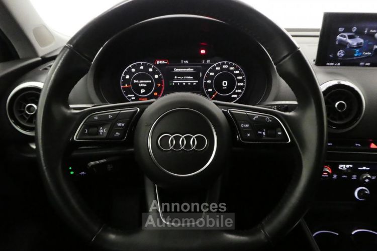 Audi A3 Sportback 35 TFSI 150CH COD DESIGN LUXE S TRONIC 7 EURO6D-T - <small></small> 21.980 € <small>TTC</small> - #11