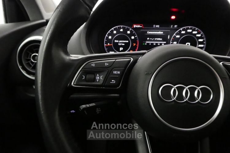 Audi A3 Sportback 35 TFSI 150CH COD DESIGN LUXE S TRONIC 7 EURO6D-T - <small></small> 21.980 € <small>TTC</small> - #12