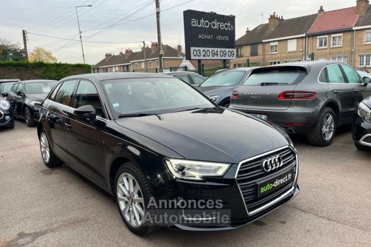 Audi A3 Sportback 35 TFSI 150CH COD DESIGN S TRONIC 7 EURO6D-T - <small></small> 23.890 € <small>TTC</small> - #1