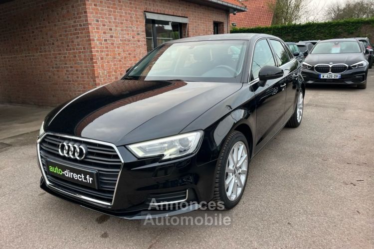 Audi A3 Sportback 35 TFSI 150CH COD DESIGN S TRONIC 7 EURO6D-T - <small></small> 23.890 € <small>TTC</small> - #3