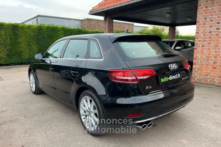 Audi A3 Sportback 35 TFSI 150CH COD DESIGN S TRONIC 7 EURO6D-T - <small></small> 23.890 € <small>TTC</small> - #5