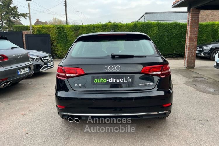 Audi A3 Sportback 35 TFSI 150CH COD DESIGN S TRONIC 7 EURO6D-T - <small></small> 23.890 € <small>TTC</small> - #6