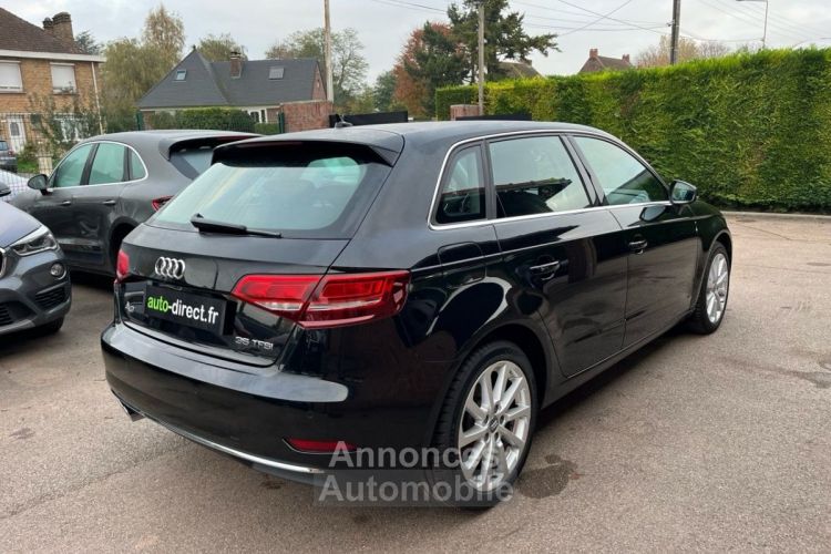 Audi A3 Sportback 35 TFSI 150CH COD DESIGN S TRONIC 7 EURO6D-T - <small></small> 23.890 € <small>TTC</small> - #7