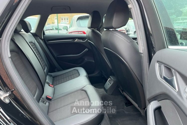 Audi A3 Sportback 35 TFSI 150CH COD DESIGN S TRONIC 7 EURO6D-T - <small></small> 23.890 € <small>TTC</small> - #13