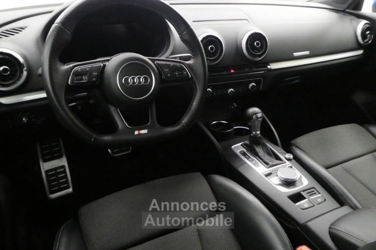 Audi A3 Sportback 35 TFSI 150CH COD S LINE PLUS S TRONIC 7 EURO6D-T - <small></small> 19.880 € <small>TTC</small> - #6