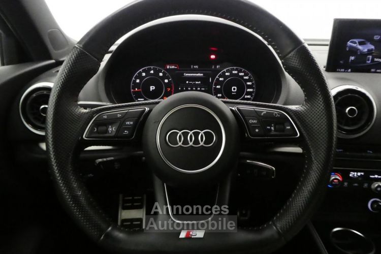 Audi A3 Sportback 35 TFSI 150CH COD S LINE PLUS S TRONIC 7 EURO6D-T - <small></small> 19.880 € <small>TTC</small> - #11