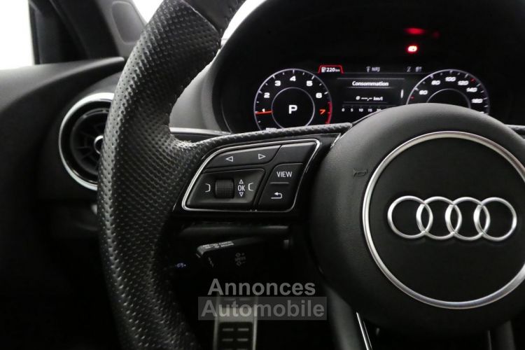 Audi A3 Sportback 35 TFSI 150CH COD S LINE PLUS S TRONIC 7 EURO6D-T - <small></small> 19.880 € <small>TTC</small> - #12