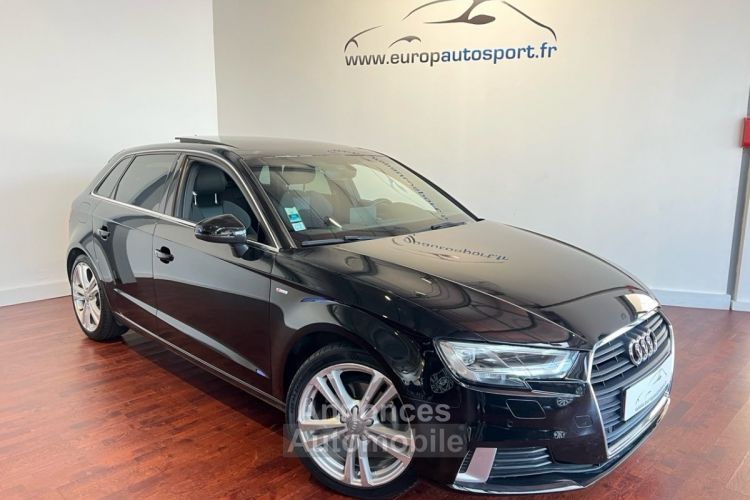 Audi A3 Sportback 35 TFSI 150CH COD S LINE S TRONIC 7 EURO6D-T - <small></small> 23.990 € <small>TTC</small> - #1