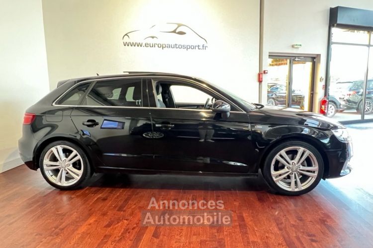 Audi A3 Sportback 35 TFSI 150CH COD S LINE S TRONIC 7 EURO6D-T - <small></small> 23.990 € <small>TTC</small> - #3