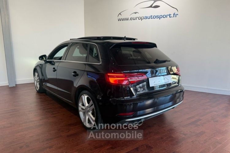 Audi A3 Sportback 35 TFSI 150CH COD S LINE S TRONIC 7 EURO6D-T - <small></small> 23.990 € <small>TTC</small> - #5