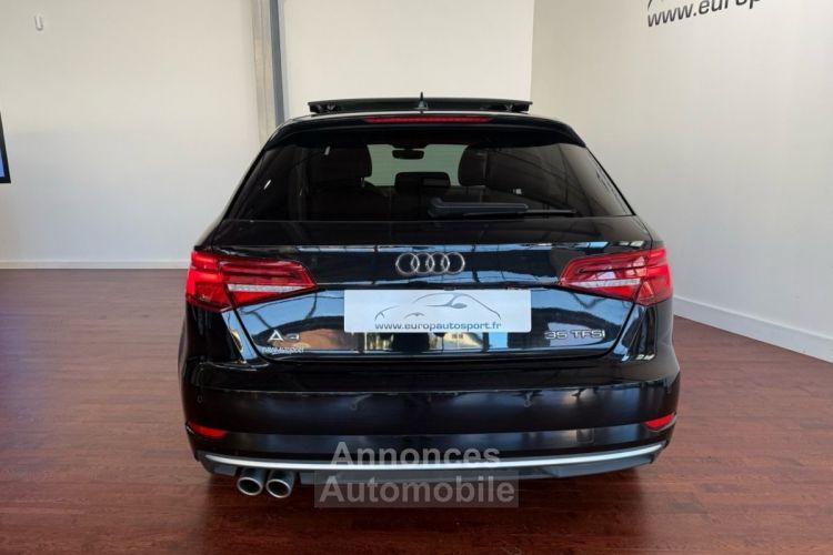 Audi A3 Sportback 35 TFSI 150CH COD S LINE S TRONIC 7 EURO6D-T - <small></small> 23.990 € <small>TTC</small> - #6