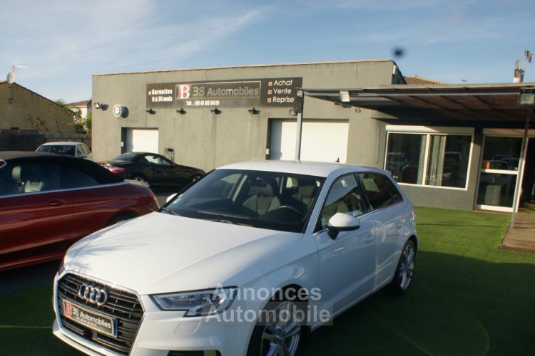 Audi A3 Sportback 35 TFSI 150CH COD SPORT EURO6D-T - <small></small> 17.990 € <small>TTC</small> - #1