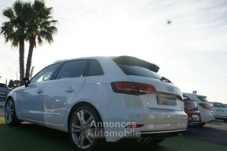 Audi A3 Sportback 35 TFSI 150CH COD SPORT EURO6D-T - <small></small> 17.990 € <small>TTC</small> - #5