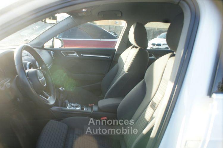 Audi A3 Sportback 35 TFSI 150CH COD SPORT EURO6D-T - <small></small> 17.990 € <small>TTC</small> - #9