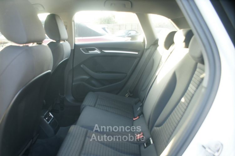 Audi A3 Sportback 35 TFSI 150CH COD SPORT EURO6D-T - <small></small> 17.990 € <small>TTC</small> - #10