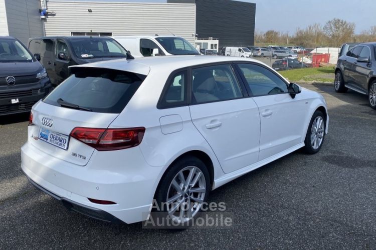 Audi A3 Sportback 35 TFSI 150CH COD LIMITED TRONIC 7 EURO6D-T - <small></small> 21.990 € <small>TTC</small> - #2