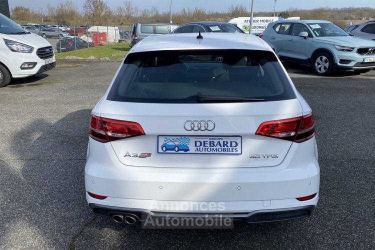 Audi A3 Sportback 35 TFSI 150CH COD LIMITED TRONIC 7 EURO6D-T - <small></small> 21.990 € <small>TTC</small> - #4