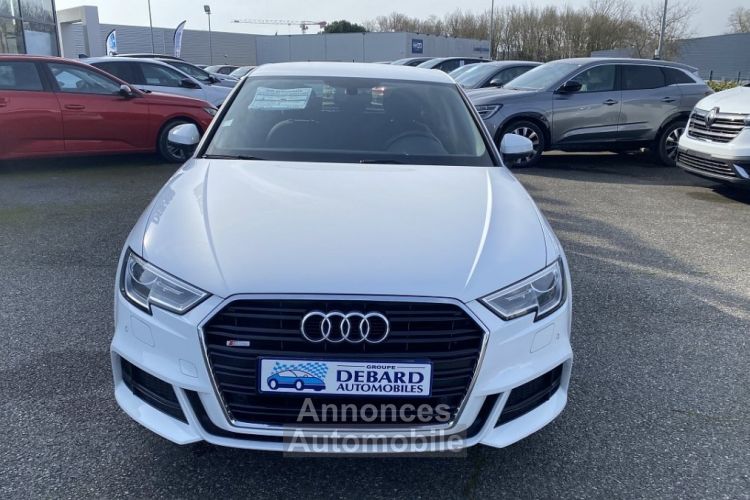 Audi A3 Sportback 35 TFSI 150CH COD LIMITED TRONIC 7 EURO6D-T - <small></small> 21.990 € <small>TTC</small> - #5