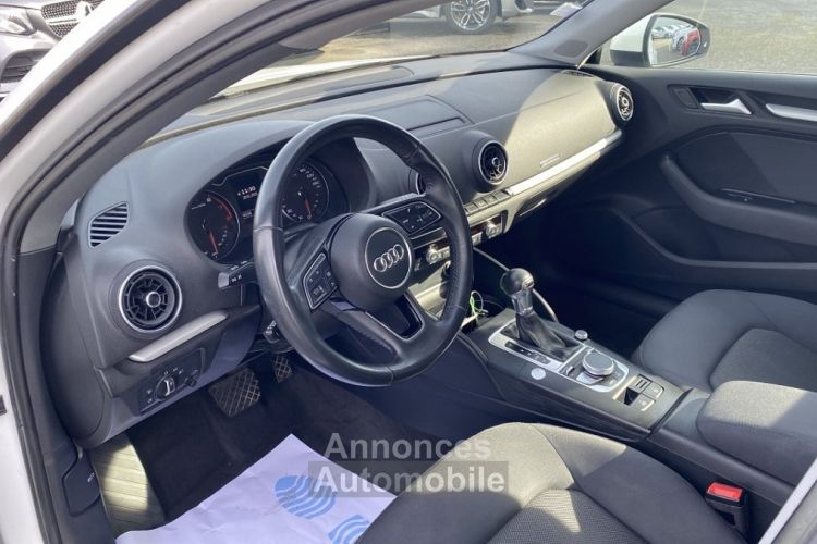 Audi A3 Sportback 35 TFSI 150CH COD LIMITED TRONIC 7 EURO6D-T - <small></small> 21.990 € <small>TTC</small> - #10