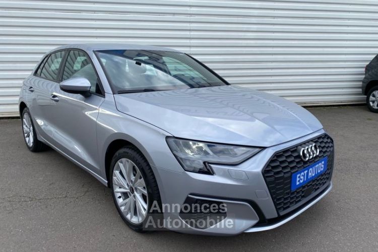 Audi A3 Sportback 35 TFSI 150ch Design S tronic 7 - <small></small> 28.990 € <small>TTC</small> - #1