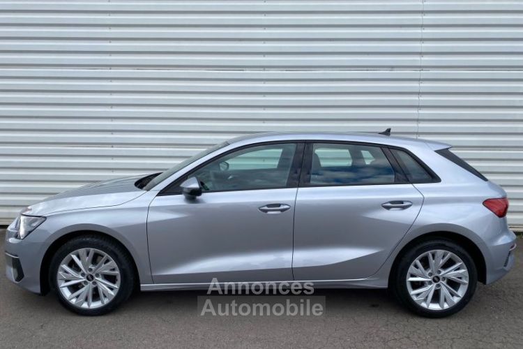 Audi A3 Sportback 35 TFSI 150ch Design S tronic 7 - <small></small> 28.990 € <small>TTC</small> - #2