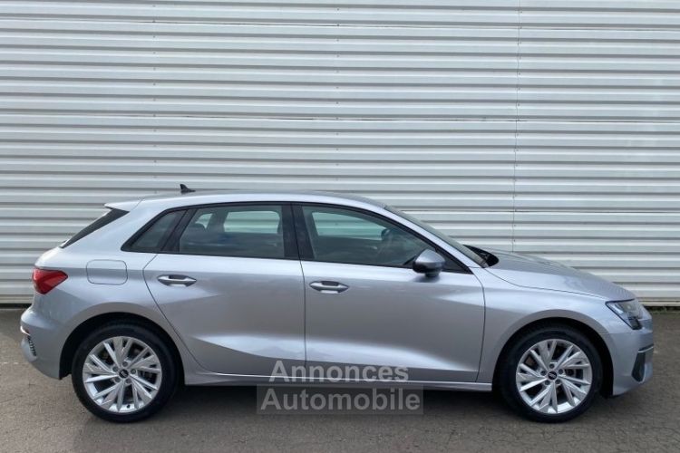 Audi A3 Sportback 35 TFSI 150ch Design S tronic 7 - <small></small> 28.990 € <small>TTC</small> - #3