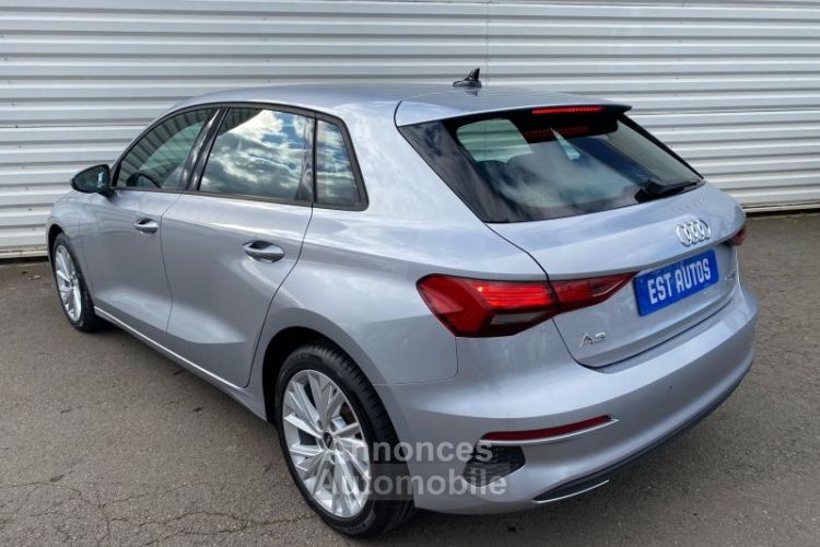 Audi A3 Sportback 35 TFSI 150ch Design S tronic 7 - <small></small> 28.990 € <small>TTC</small> - #5