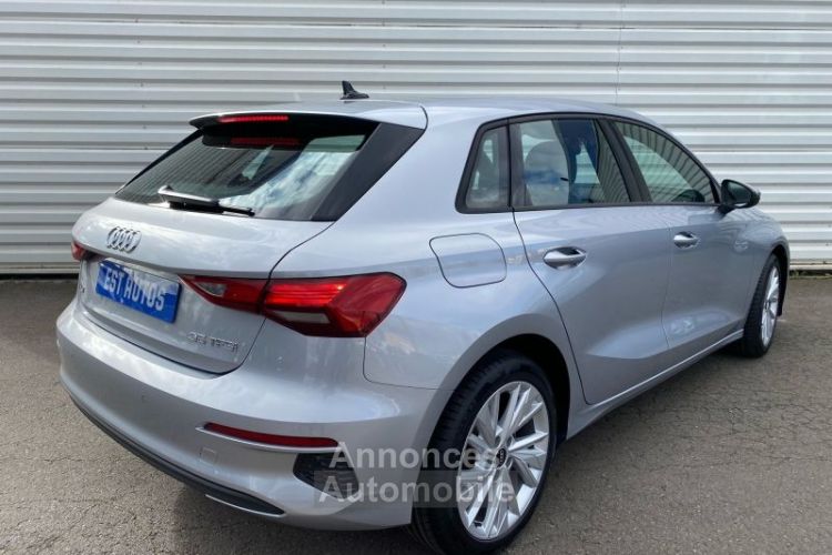 Audi A3 Sportback 35 TFSI 150ch Design S tronic 7 - <small></small> 28.990 € <small>TTC</small> - #6