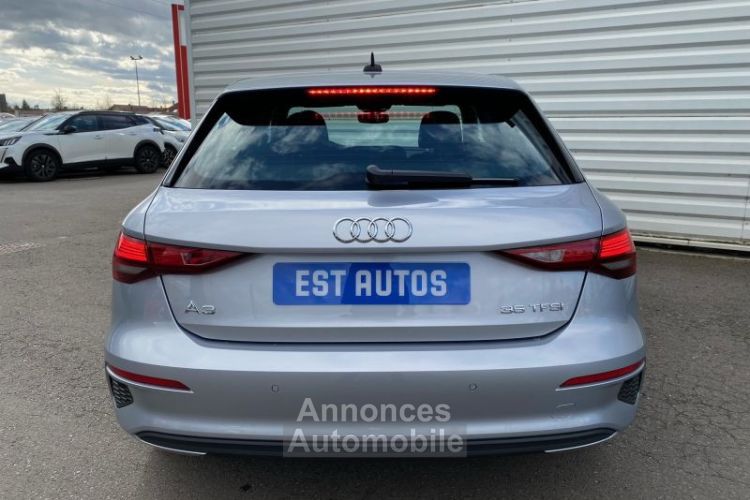 Audi A3 Sportback 35 TFSI 150ch Design S tronic 7 - <small></small> 28.990 € <small>TTC</small> - #7