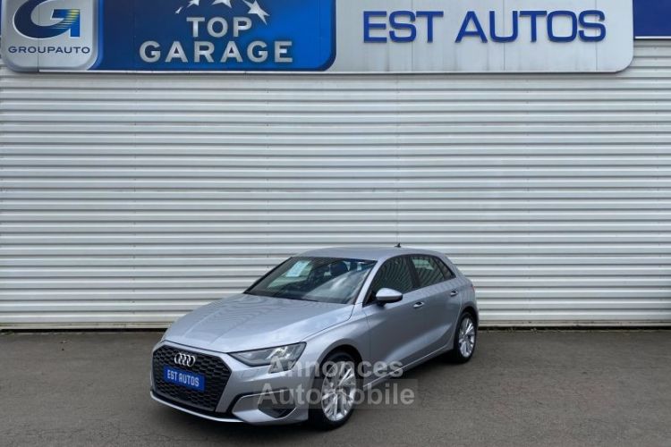 Audi A3 Sportback 35 TFSI 150ch Design S tronic 7 - <small></small> 28.990 € <small>TTC</small> - #17