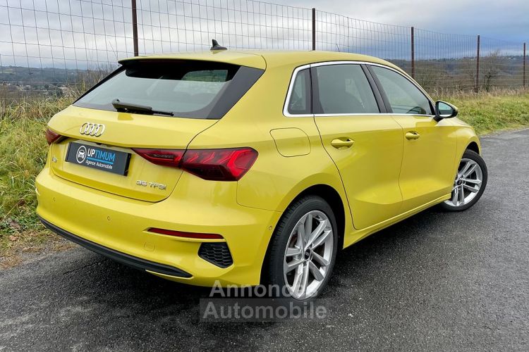 Audi A3 Sportback 35 TFSI 150CH MILD HYBRID BUSINESS LINE S TRONIC 7 - <small></small> 24.990 € <small>TTC</small> - #2