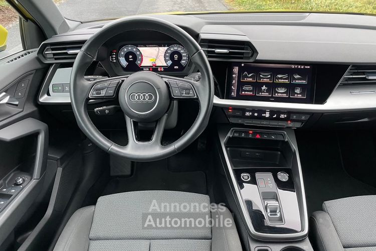 Audi A3 Sportback 35 TFSI 150CH MILD HYBRID BUSINESS LINE S TRONIC 7 - <small></small> 24.990 € <small>TTC</small> - #4